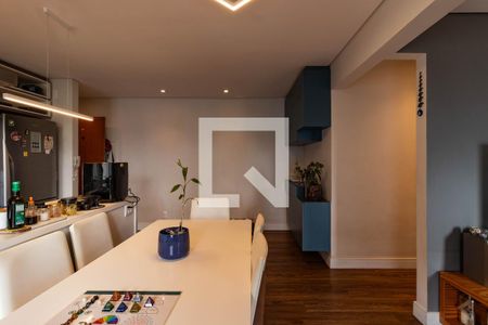 Sala de apartamento para alugar com 1 quarto, 65m² em Santa Cecilia, São Paulo