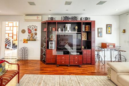 Sala de casa à venda com 3 quartos, 366m² em Sumaré, São Paulo