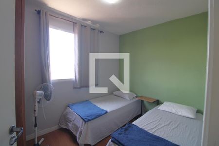 Quarto 2 de apartamento para alugar com 2 quartos, 41m² em Vila da Paz, São Paulo
