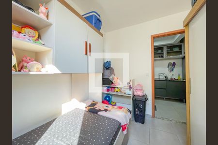 Quarto 2 de apartamento à venda com 2 quartos, 39m² em Jardim Boa Vista (zona Oeste), Osasco
