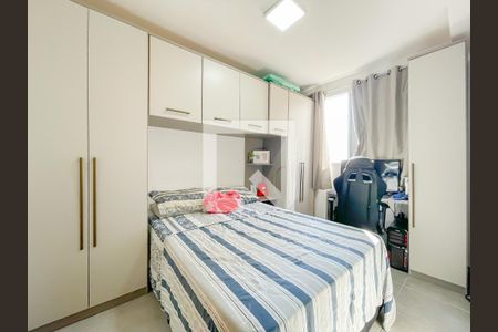 Quarto 1 de apartamento à venda com 2 quartos, 39m² em Jardim Boa Vista (zona Oeste), Osasco