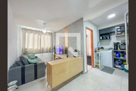 Apartamento à venda com 2 quartos, 39m² em Jardim Boa Vista (zona Oeste), Osasco