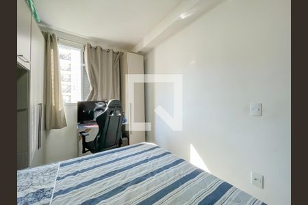 Quarto 1 de apartamento à venda com 2 quartos, 39m² em Jardim Boa Vista (zona Oeste), Osasco