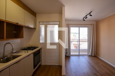 SALA de apartamento para alugar com 2 quartos, 42m² em Vila Sao Domingos, São Paulo