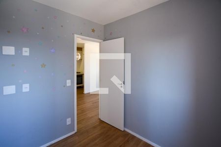 QUARTO 1  de apartamento para alugar com 2 quartos, 42m² em Vila Sao Domingos, São Paulo