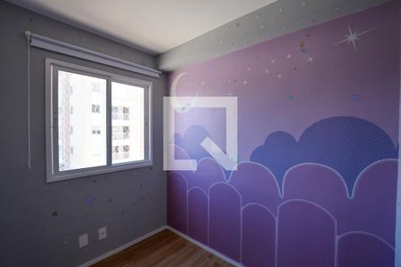 QUARTO 1  de apartamento para alugar com 2 quartos, 42m² em Vila Sao Domingos, São Paulo