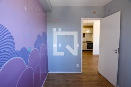 QUARTO 1  de apartamento para alugar com 2 quartos, 42m² em Vila Sao Domingos, São Paulo