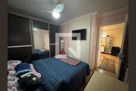 Quarto 2 de apartamento para alugar com 2 quartos, 80m² em Riacho Fundo Ii, Brasília