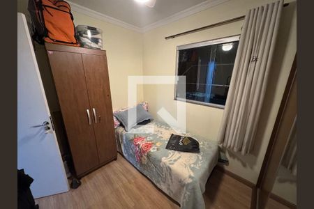 Quarto 1 de apartamento para alugar com 2 quartos, 80m² em Riacho Fundo Ii, Brasília