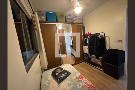 Quarto 1 de apartamento para alugar com 2 quartos, 80m² em Riacho Fundo Ii, Brasília