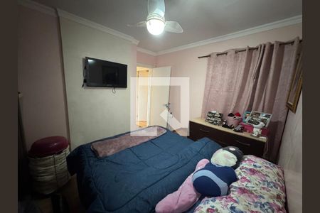 Quarto 2 de apartamento para alugar com 2 quartos, 80m² em Riacho Fundo Ii, Brasília