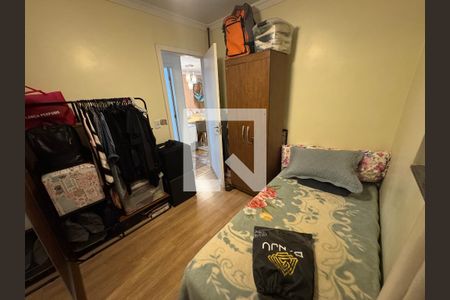 Quarto 1 de apartamento para alugar com 2 quartos, 80m² em Riacho Fundo Ii, Brasília