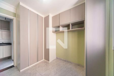 Quarto 1 de apartamento à venda com 2 quartos, 35m² em Rp3 (regiões de Planejamento), Santo André