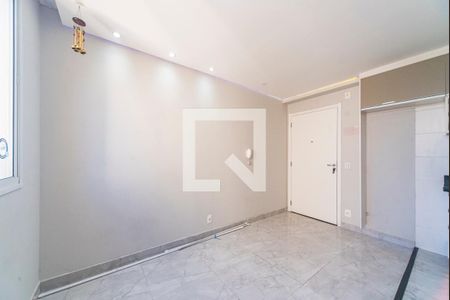 Sala de apartamento à venda com 2 quartos, 35m² em Rp3 (regiões de Planejamento), Santo André
