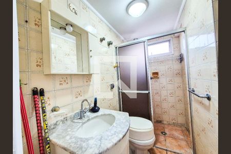 Banheiro de apartamento à venda com 1 quarto, 30m² em Campos Elíseos, São Paulo