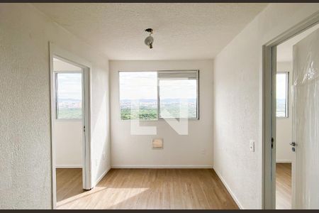 Sala  de apartamento à venda com 2 quartos, 34m² em Vila Silvia, São Paulo