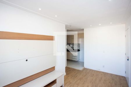 Sala de apartamento para alugar com 2 quartos, 44m² em Canhema, Diadema