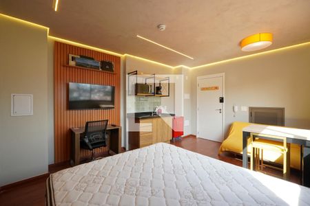 Studio de apartamento à venda com 1 quarto, 25m² em Vila Mariana, São Paulo