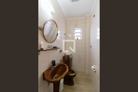 Lavabo de casa à venda com 3 quartos, 151m² em Jardim Aida, Guarulhos