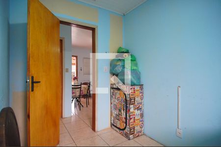 Quarto 1 de casa para alugar com 2 quartos, 46m² em Vicentina, São Leopoldo