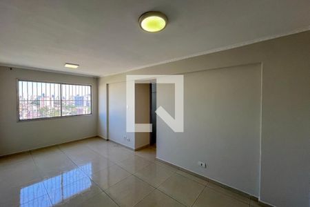 Sala de apartamento para alugar com 2 quartos, 60m² em Sacomã, São Paulo