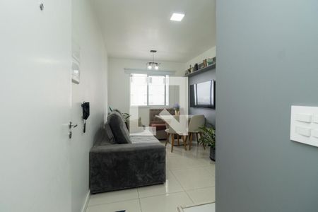 Sala de apartamento à venda com 2 quartos, 40m² em Sítio da Figueira, São Paulo