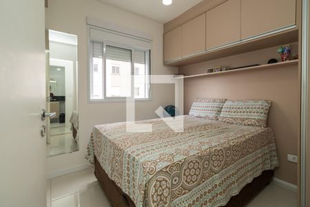 Quarto 1 de apartamento à venda com 2 quartos, 40m² em Sítio da Figueira, São Paulo