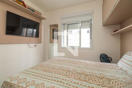 Quarto 1 de apartamento à venda com 2 quartos, 40m² em Sítio da Figueira, São Paulo