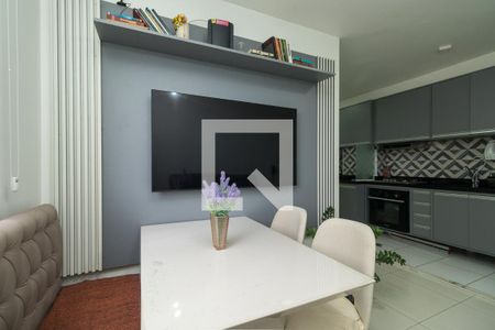 Sala de apartamento à venda com 2 quartos, 40m² em Sítio da Figueira, São Paulo