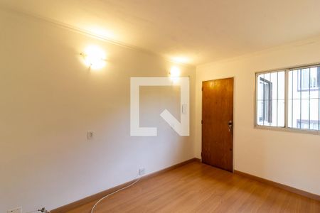 Sala de apartamento para alugar com 2 quartos, 48m² em Americanópolis, São Paulo
