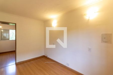 Sala de apartamento para alugar com 2 quartos, 48m² em Americanópolis, São Paulo