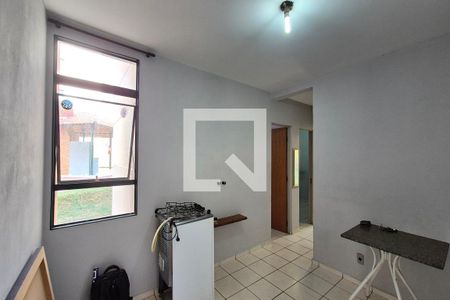 Apartamento à venda com 2 quartos, 42m² em Parque São Jorge, Campinas
