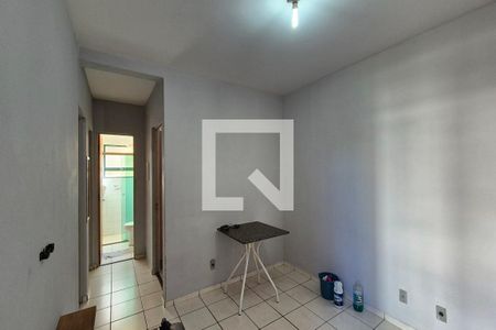 Apartamento à venda com 2 quartos, 42m² em Parque São Jorge, Campinas