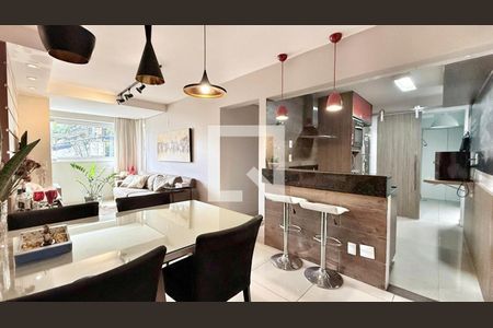 Apartamento à venda com 3 quartos, 197m² em Nova Suíça, Belo Horizonte