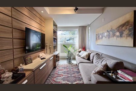 Apartamento à venda com 3 quartos, 197m² em Nova Suíça, Belo Horizonte