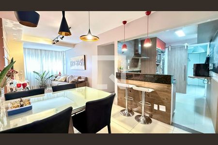 Apartamento à venda com 3 quartos, 197m² em Nova Suíça, Belo Horizonte