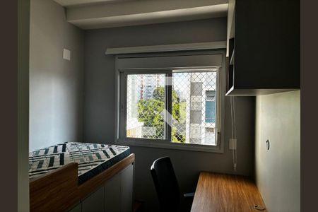 Quarto 1 de apartamento para alugar com 2 quartos, 54m² em Chácara Santo Antônio (Zona Sul), São Paulo