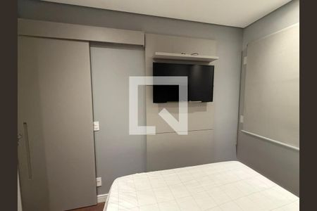 Quarto de apartamento para alugar com 2 quartos, 54m² em Chácara Santo Antônio (Zona Sul), São Paulo