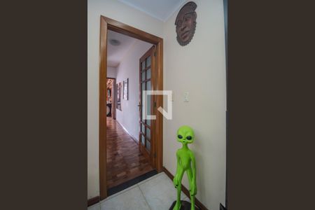 Sala de apartamento à venda com 3 quartos, 101m² em Centro Histórico, Porto Alegre