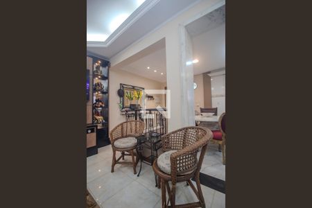 Sala de apartamento à venda com 3 quartos, 101m² em Centro Histórico, Porto Alegre