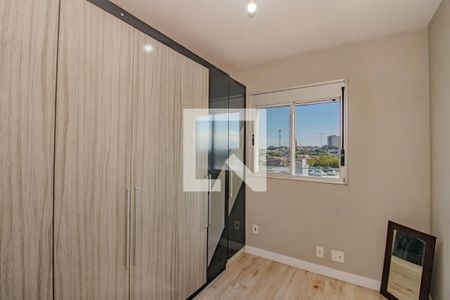 Quarto 1 de apartamento para alugar com 2 quartos, 48m² em Passo das Pedras, Porto Alegre