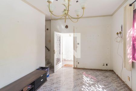 Sala de casa à venda com 3 quartos, 180m² em Tijuca, Rio de Janeiro