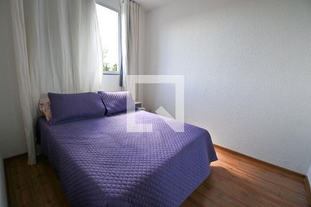 Quarto 1 de apartamento à venda com 2 quartos, 48m² em Colonial, Contagem
