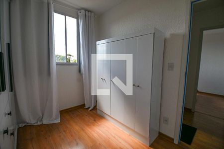 Quarto 2 de apartamento à venda com 2 quartos, 48m² em Colonial, Contagem