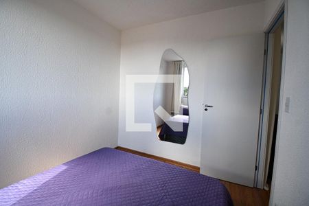Quarto 1 de apartamento à venda com 2 quartos, 48m² em Colonial, Contagem