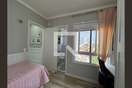 Suíte 2 de apartamento à venda com 2 quartos, 72m² em Bela Vista, Osasco