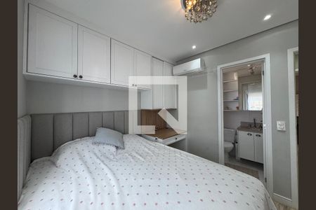Suíte 1 de apartamento à venda com 2 quartos, 72m² em Bela Vista, Osasco