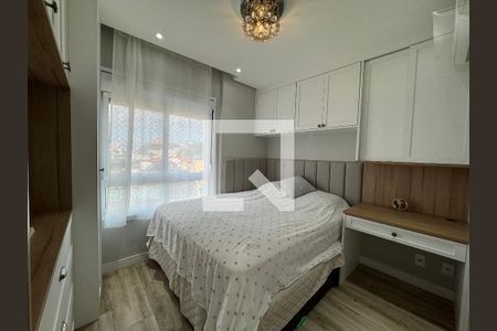 Suíte 1 de apartamento à venda com 2 quartos, 72m² em Bela Vista, Osasco