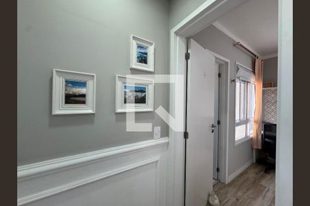 Corredor de apartamento à venda com 2 quartos, 72m² em Bela Vista, Osasco
