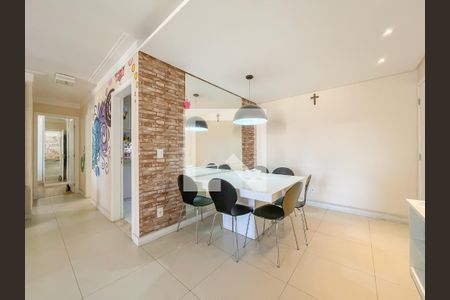Sala de apartamento para alugar com 2 quartos, 85m² em Centro, Osasco